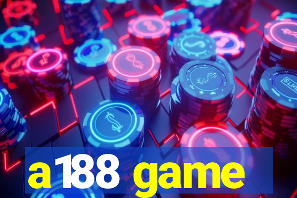 a188 game